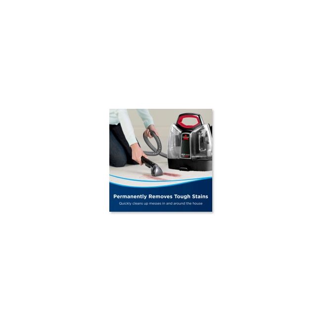 Bissell MultiClean and Spot Stain - Carpet&Sofa Washing and Stain Removal Machine - 4720M