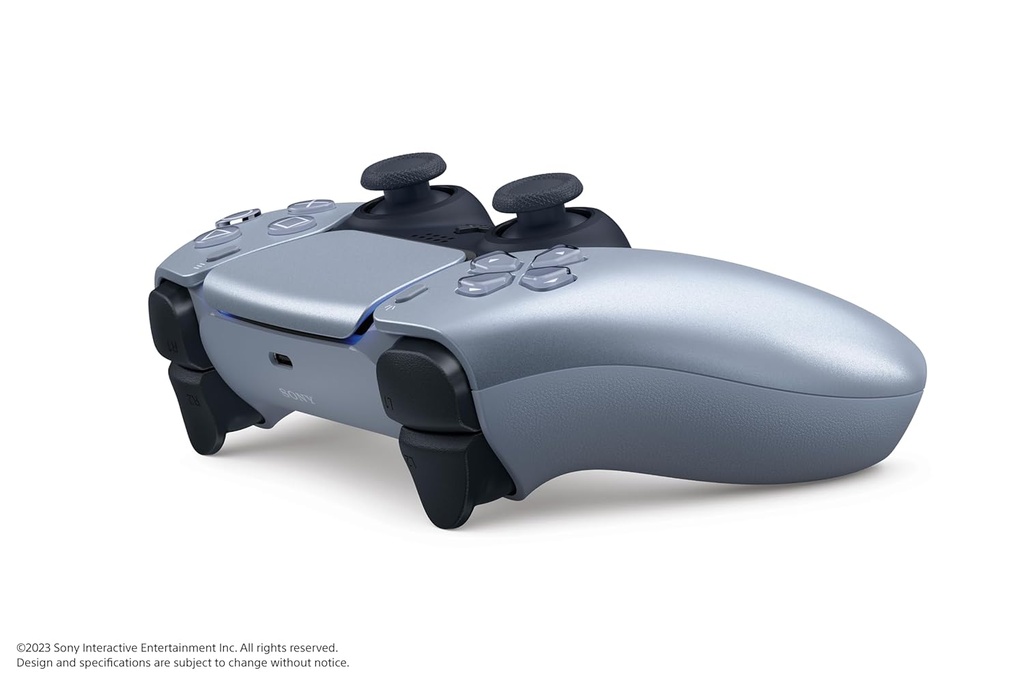 Sony Playstation 5 DualSense Wireless Controller - Sterling Silver