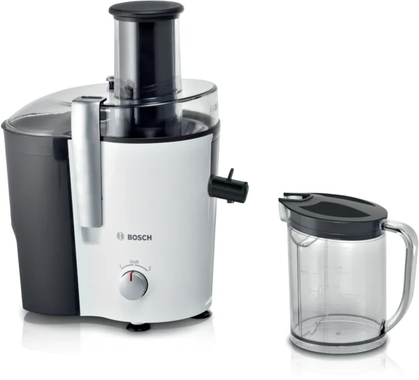 Bosch Katı Meyve Sıkacağı VitaJuice 2 700W White - MES25A0