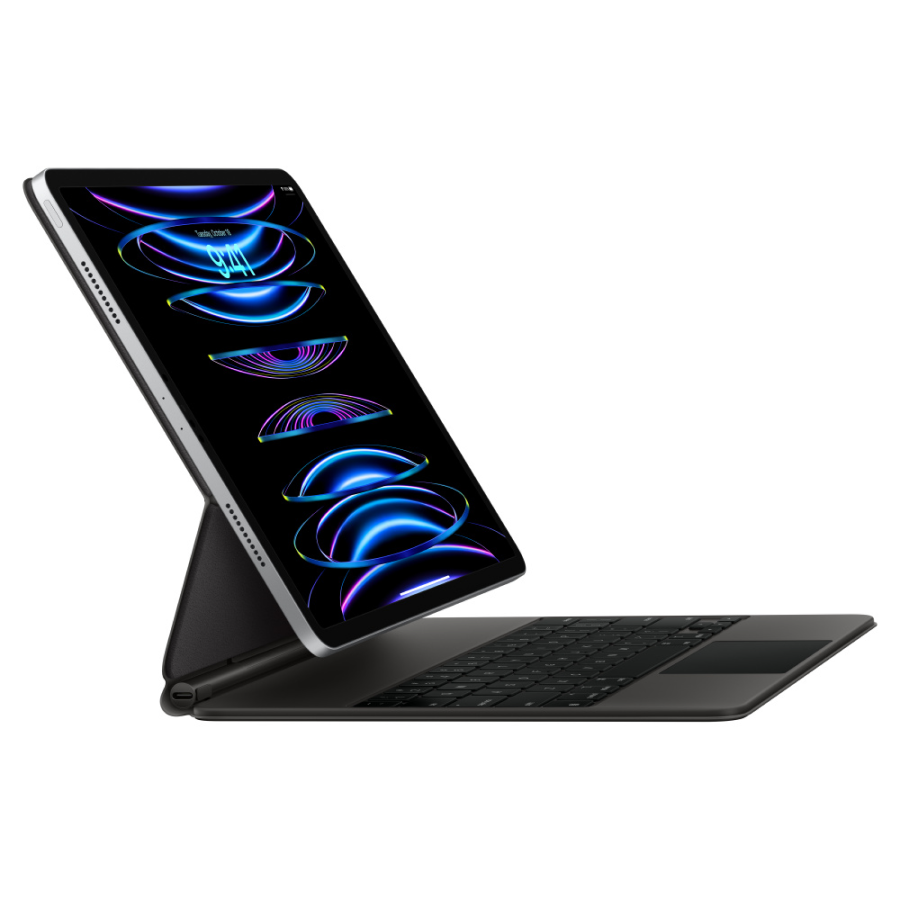 Magic Keyboard for iPad Pro 12.9 inch MJQK3 (6th Gen) US English - Black