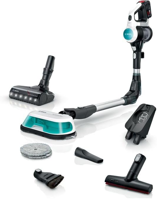 Bosch Unlimited 7 ProHygienic Aqua Upright Vacuum Cleaner BCS71HYG1