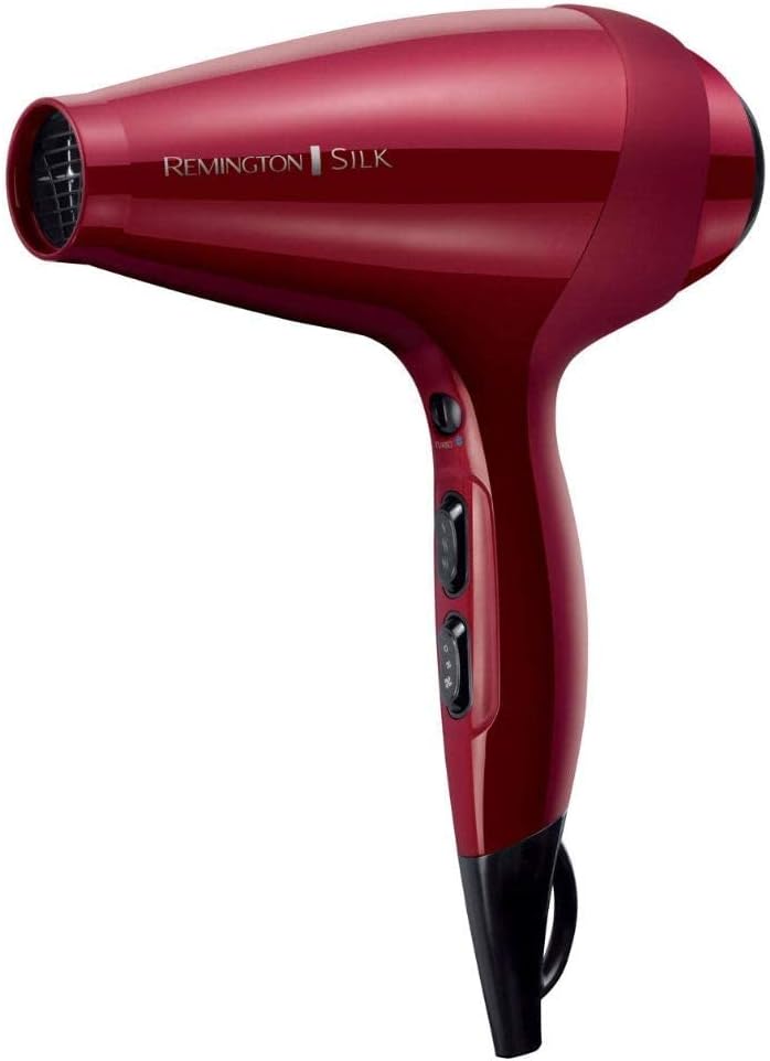 Remington AC9096 Silk 2400W İyonlu Saç Kurutma Makinesi