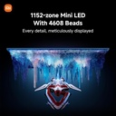Xiaomi 27" Mini LED Gaming Monitor G Pro 27i UK Black