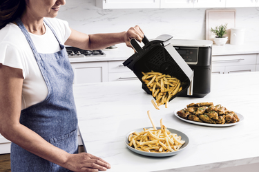 Ninja AF451EU Air Fryer  9.5L Black