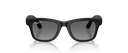 Ray-Ban | Meta Wayfarer (Gen 2) RW4012 Matte Black Polarized S-50