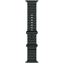 Apple Watch Ultra 3, GPS + Cellular, 49mm, Black Titanium Case with Black Ocean Band