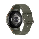 Samsung Galaxy Watch 7 LTE SM-L315F 44mm Green Case with Green Sport Band 