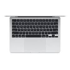 Apple MacBook Air 15" 16GB RAM 256GB SSD M4 (Early 2025) - Silver MW1G3