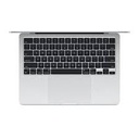 Apple MacBook Air 15" 16GB RAM 256GB SSD M4 (Early 2025) - Silver MW1G3