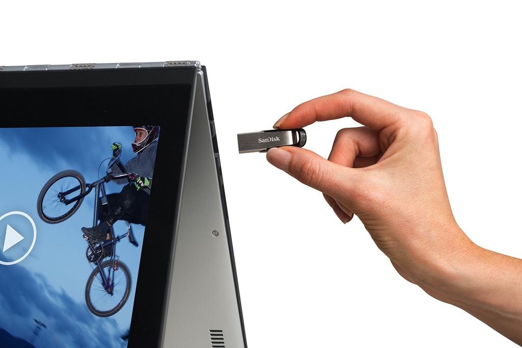 SanDisk SDCZ73-256G Ultra Flair USB 3.0 Flash Drive 256GB