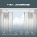 Aqara Curtain Motor Controller Zigbee WiFi Work Smart