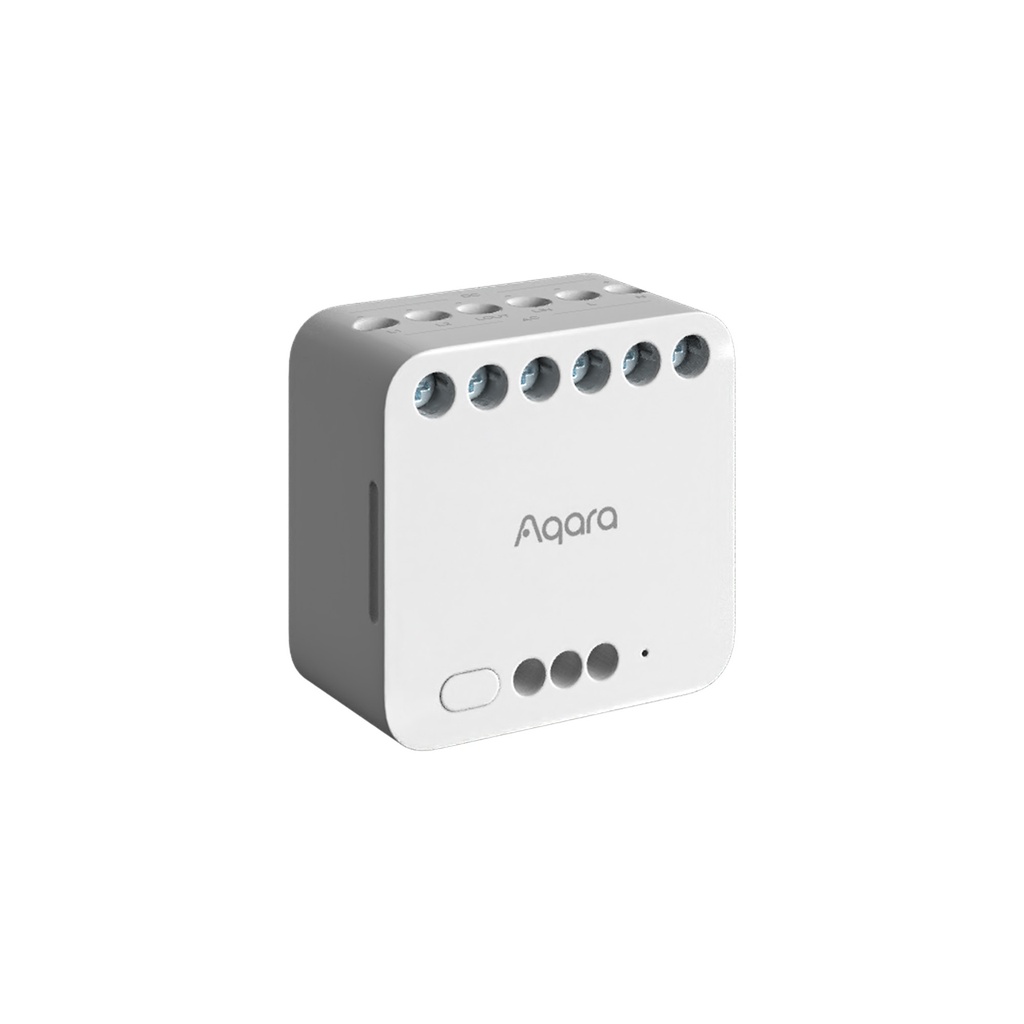Aqara Smart Dual Relay Module T2 DCM-K01