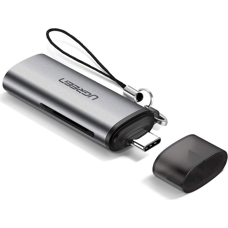UGREEN USB-C Card Reader 50704