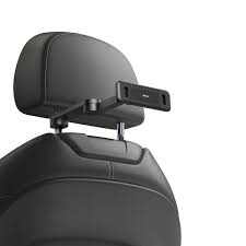 Baseus Fun Journey Car Seat Back Phone & Tablet Holder