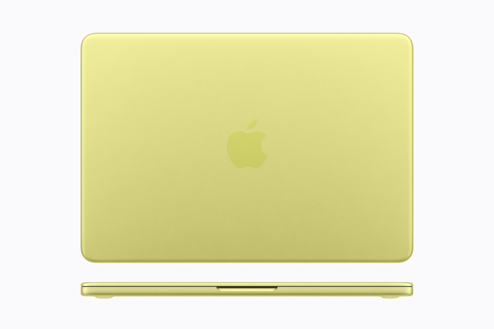 Apple MacBook Neo A18 Pro 13" 8GB/512GB SSD 6-Core CPU, 5-Core GPU LED-Backlit (2408x1506) MacOS - 2026 - Citrus