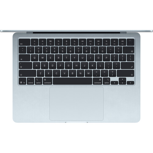 Apple MacBook Air Laptop 13.6-Inch M5 Chip 10-Core CPU 8-Core GPU 16GB RAM 512GB SSD in Midnight - MDHE4