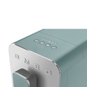 Smeg Espresso Coffee Machine Emerald Green BCC12EGMUK