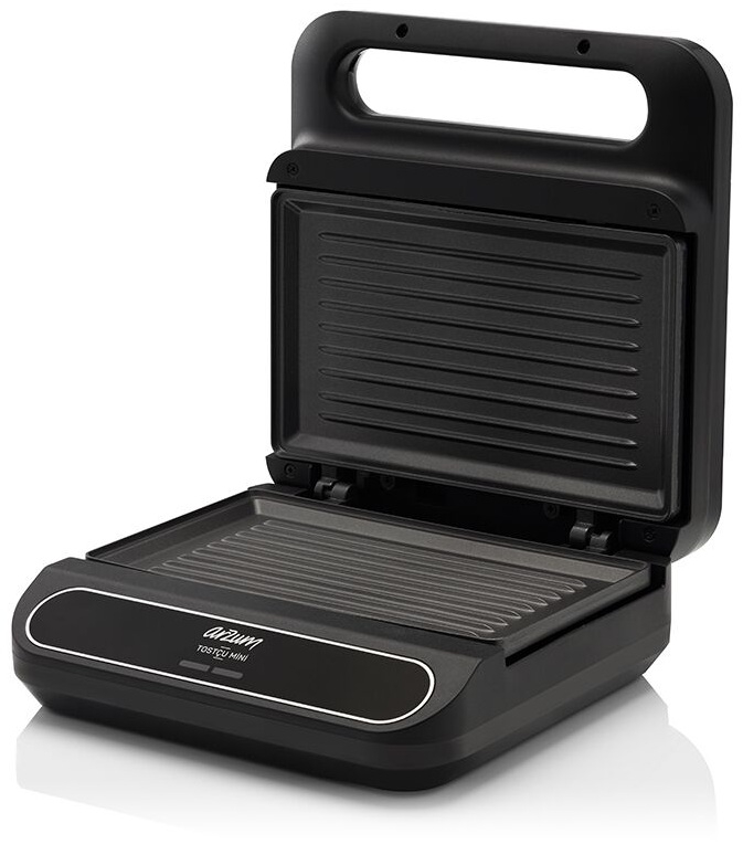 Arzum AR2052-S Tostçu Mini Tost Makinesi - Siyah - Elden