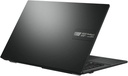 ASUS Vivobook Go 15.6” Laptop Intel i3-N305 8GB 256GB Windows 11 Home in S mode Cool Silver  E1504GA-WS35 
