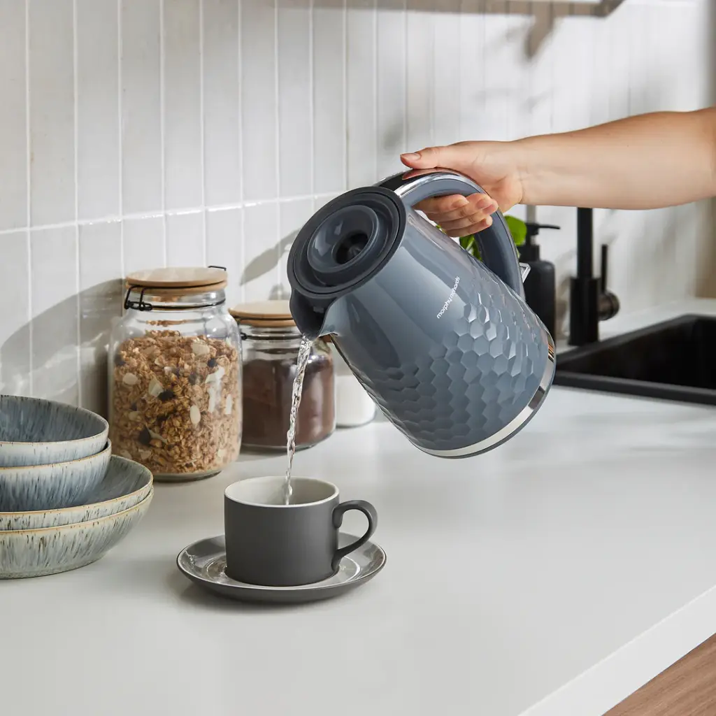 Morphy Richards 108273 Hive Kettle