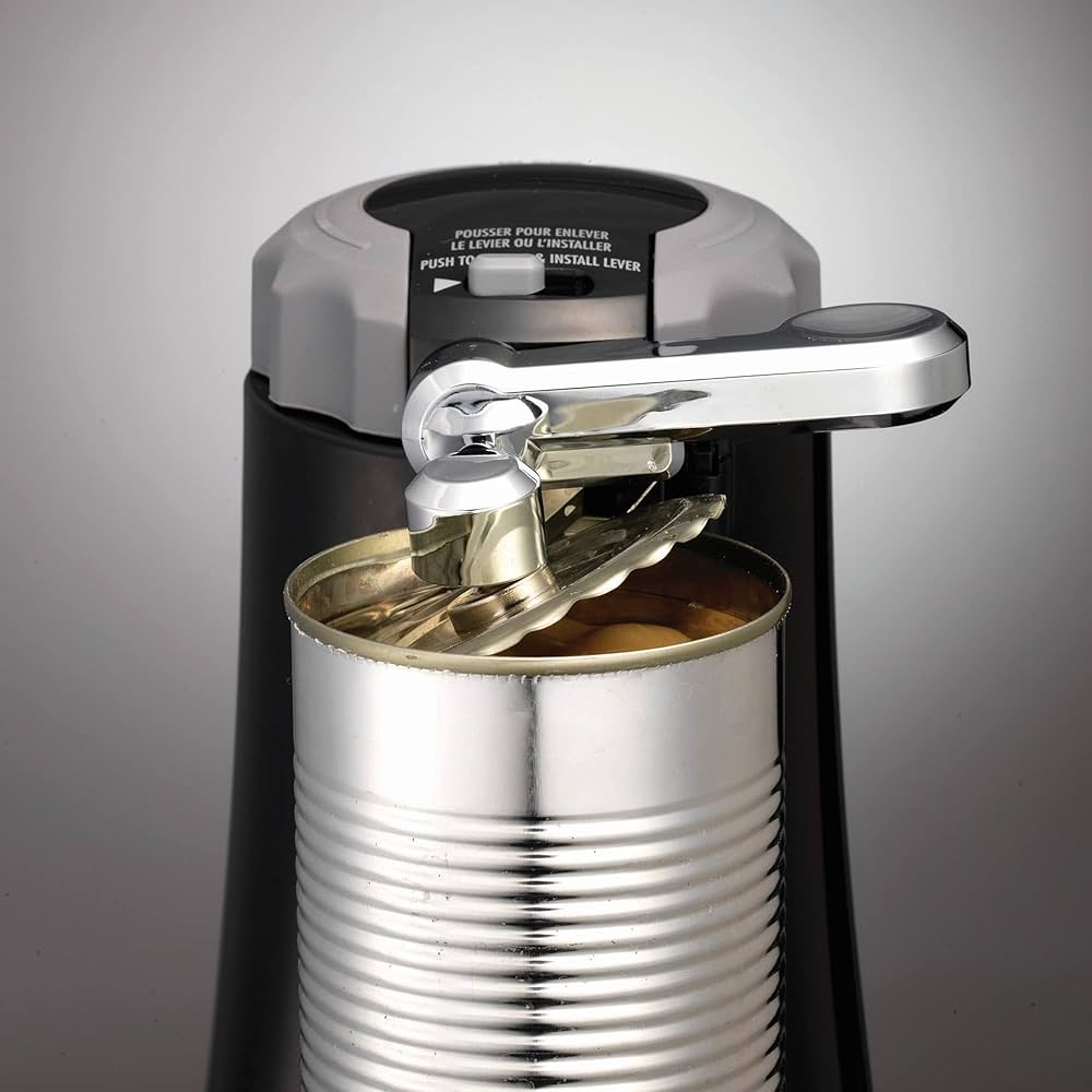 Morphy Richards 46718 Multifunction Can Opener