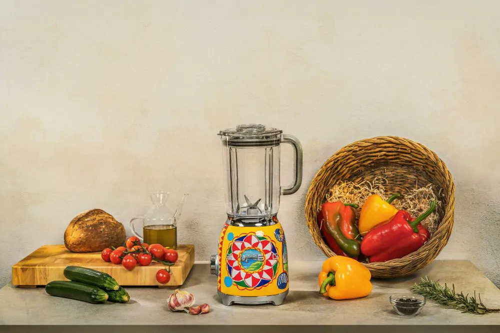 Smeg BLF01DGEU Blender 50's Style
