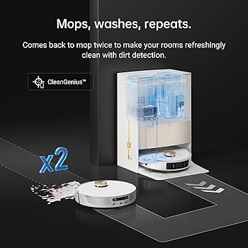 Dreame L20 Ultra Robotic Vacuum Cleaner