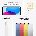Apple iPad A16 11th Gen 2025 Wi-Fi 256GB Silver - MD4G4