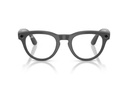 RAY-BAN  META HEADLINER - GEN 2 Shiny Asteroid Grey Clear/Emerald Transitions S50 RW4013 ( 6702CE50 )