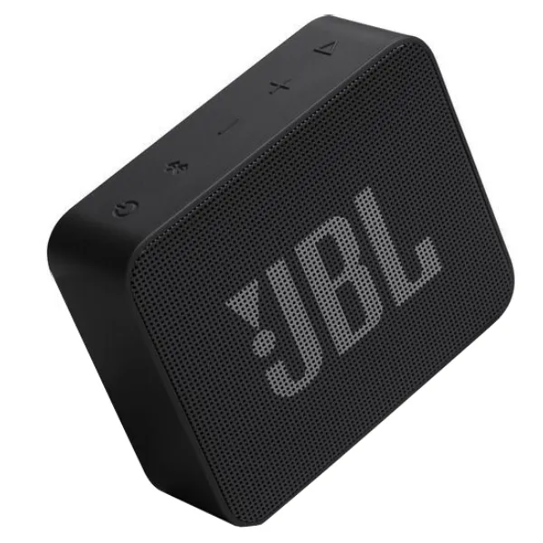 JBL Go Essential 2 Portable Bluetooth Speaker - Black - JBLGOES2BLK