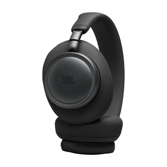 JBL Live 780 BT NC JB.JBLLIVE780NCBLK Wireless Headphones, On-Ear, Black
