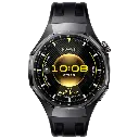 Huawei Watch GT6 Pro 46mm (Black Fluoroelastomer Strap)