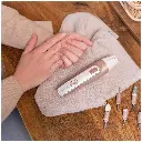 PinkyCare 700 Perfect Nails Manicure and Pedicure Device – Professional Nail Care 4318