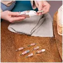 PinkyCare 700 Perfect Nails Manicure and Pedicure Device – Professional Nail Care 4318