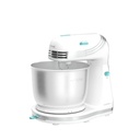 Cecomixer Easy White Stand Mixer – Dough Kneading and Whisking Machine