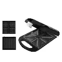 Rock'Ntoast Family 3-in-1 Sandwich Maker 3112
