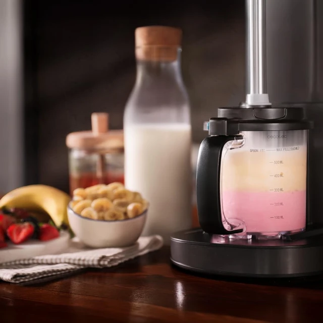 Cecotec Gelatec 2100 Multifunctional Ice Cream Maker 