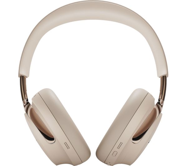 BOSE QuietComfort Ultra (2nd Gen) Wireless Bluetooth Noise-Cancelling Headphones - Driftwood Sand 