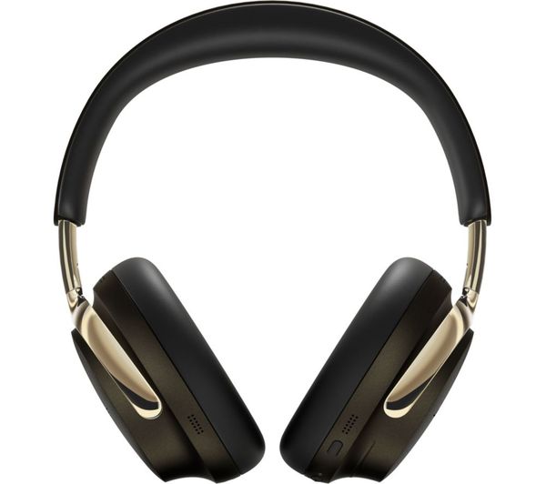 BOSE QuietComfort Ultra (2nd Gen) Wireless Bluetooth Noise-Cancelling Headphones - Desert Gold 