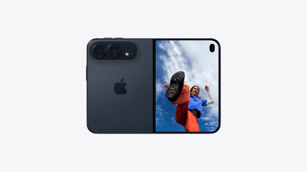 Apple iPhone Duo 512GB - Dark Blue