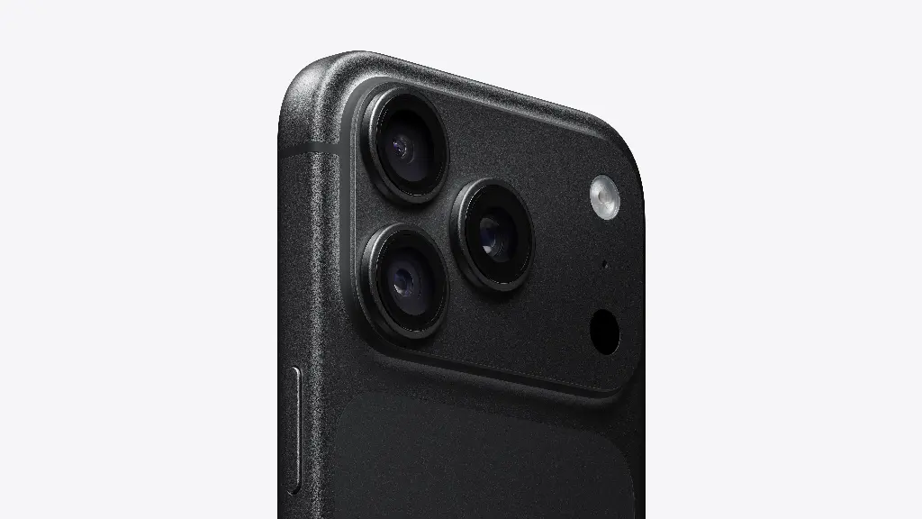 Apple iPhone 18 Pro 512GB - Black