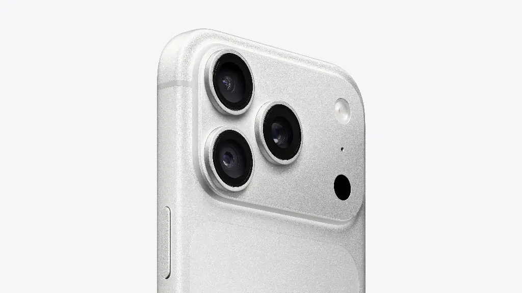 Apple iPhone 18 Pro Max 256GB - Silver