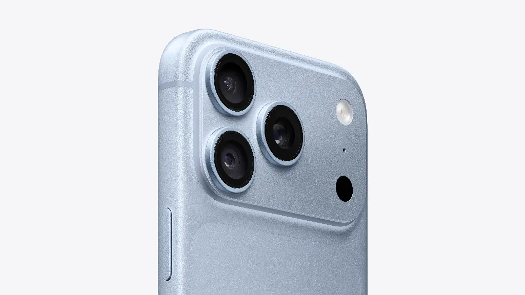 Apple iPhone 18 Pro Max 256GB - Glacier
