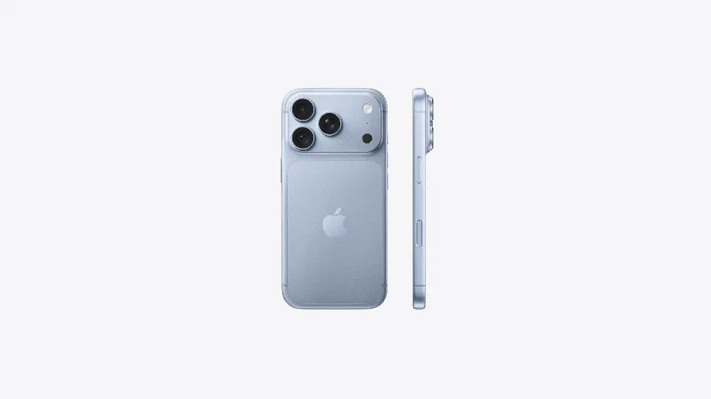 Apple iPhone 18 Pro Max 512GB -Glacier