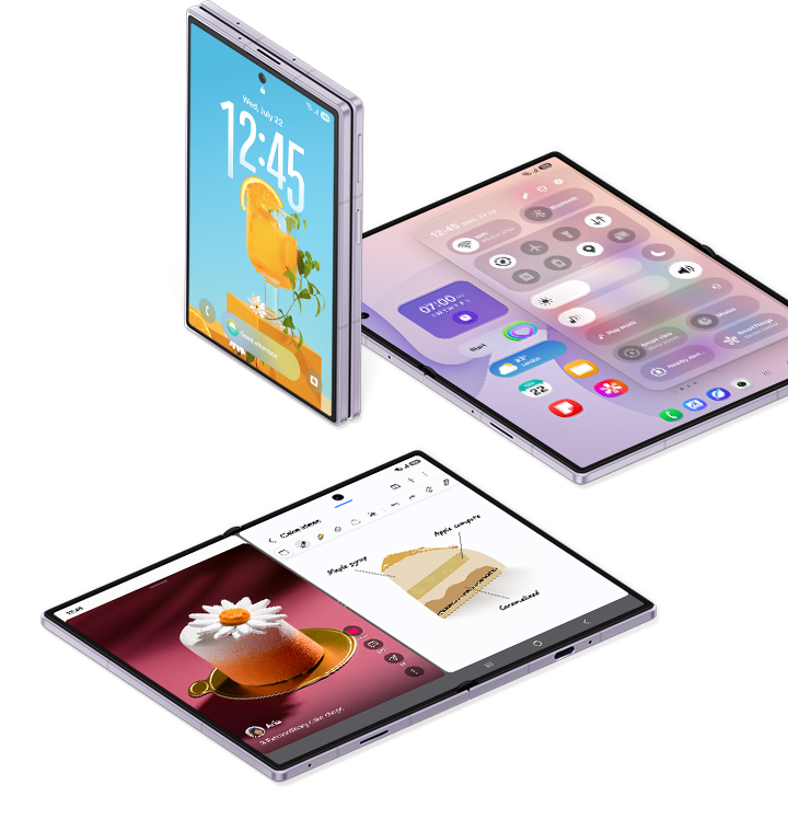Samsung Galaxy Z Fold 8 12/512GB Cream