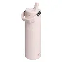 STANLEY The IceFlow Bottle Flip Straw 700 ml/24oz Rose (10-11283-145)