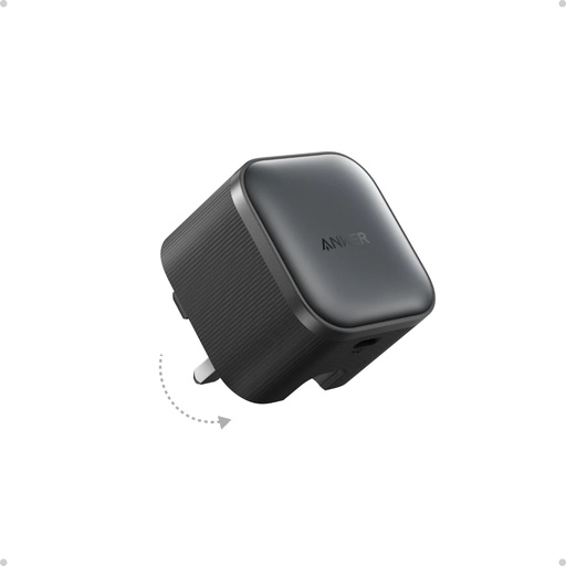 Ugreen Nexode 30W GaN PD USB-C Fast Charger with Foldable Design CD305-90878