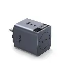 UGREEN NEXODE PRO GAN FAST CHARGE WITH RETRACTABLE CABLE 100W 