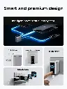 UGREEN Nexode Pro Charger 160W GaN 5-Port Fast USB C Wall Charger - X774  65638B