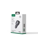 UGREEN 130W 3-Port Fast Car Charger with 100W Cable - EC705 55511